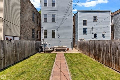 Tiny photo for 2637 W Crystal Street #1, Chicago, IL 60622 (MLS # 12574906)