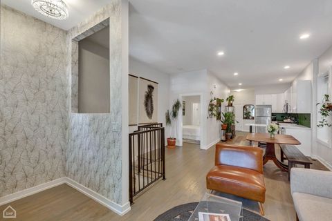 Tiny photo for 2637 W Crystal Street #1, Chicago, IL 60622 (MLS # 12574906)