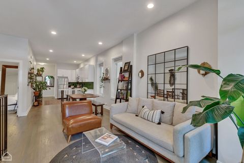 Tiny photo for 2637 W Crystal Street #1, Chicago, IL 60622 (MLS # 12574906)