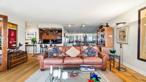 Tiny photo for 3930 N Pine Grove Avenue #1211, Chicago, IL 60613 (MLS # 12639972)