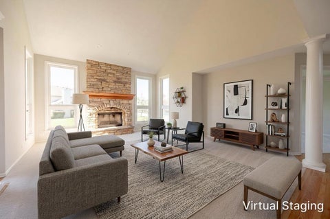Tiny photo for 728 Waterside Drive, South Elgin, IL 60177 (MLS # 12778663)