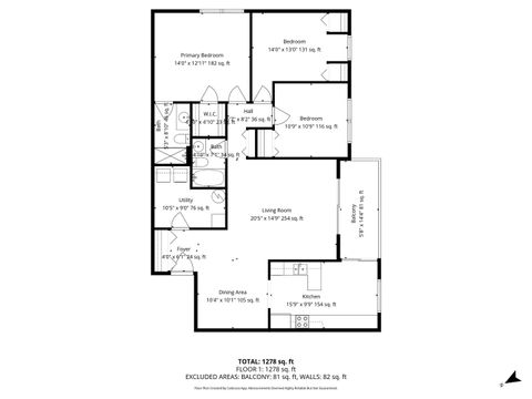 Tiny photo for 1051 Driftwood Court #A2, Wheeling, IL 60090 (MLS # 12552838)