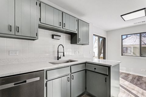 Tiny photo for 1051 Driftwood Court #A2, Wheeling, IL 60090 (MLS # 12552838)