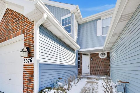 Tiny photo for 5576 Lavender Court, Rolling Meadows, IL 60008 (MLS # 12605905)