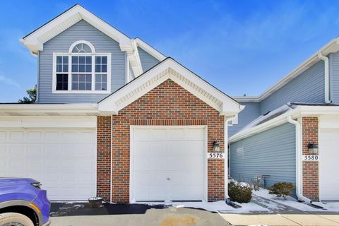 Tiny photo for 5576 Lavender Court, Rolling Meadows, IL 60008 (MLS # 12605905)