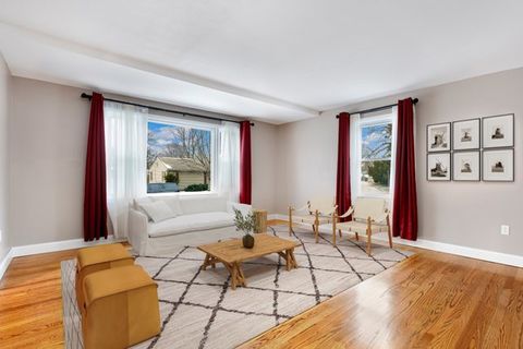 Tiny photo for 132 N Tetrault Avenue, Bourbonnais, IL 60914 (MLS # 12569677)