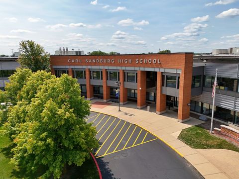 Tiny photo for 15730 ORLAN BROOK Drive #208, Orland Park, IL 60462 (MLS # 12578035)