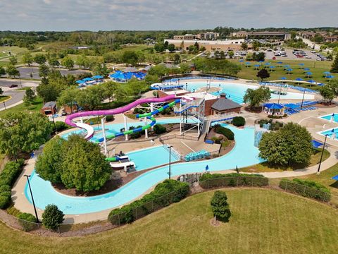 Tiny photo for 15730 ORLAN BROOK Drive #208, Orland Park, IL 60462 (MLS # 12578035)