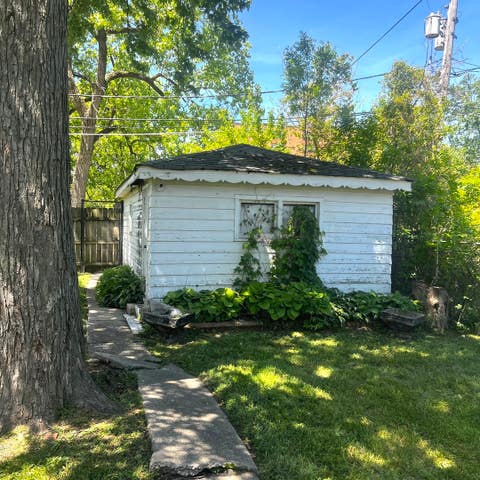 Tiny photo for 10232 S Indiana Avenue, Chicago, IL 60628 (MLS # 12720096)