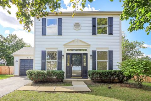 Photo of 827 Easton Court, Grayslake, IL 60030 (MLS # 12493716)