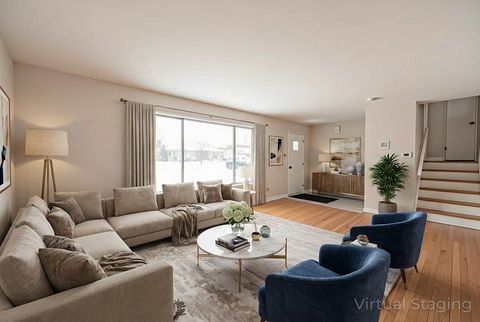 Tiny photo for 8425 W Carol Street, Niles, IL 60714 (MLS # 12550671)