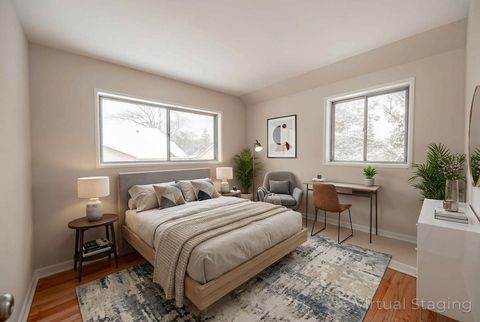 Tiny photo for 8425 W Carol Street, Niles, IL 60714 (MLS # 12550671)