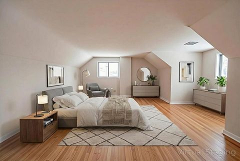 Tiny photo for 8425 W Carol Street, Niles, IL 60714 (MLS # 12550671)