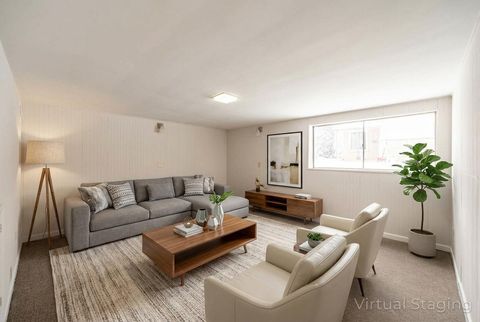 Tiny photo for 8425 W Carol Street, Niles, IL 60714 (MLS # 12550671)