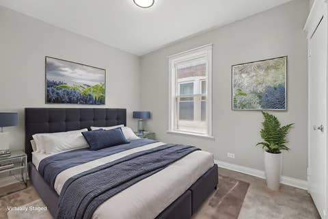 Tiny photo for 7712 S Evans Avenue, Chicago, IL 60619 (MLS # 12716891)