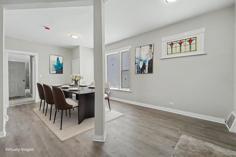 Tiny photo for 7712 S Evans Avenue, Chicago, IL 60619 (MLS # 12716891)