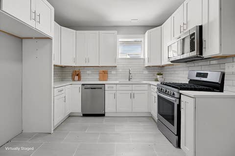Tiny photo for 7712 S Evans Avenue, Chicago, IL 60619 (MLS # 12716891)