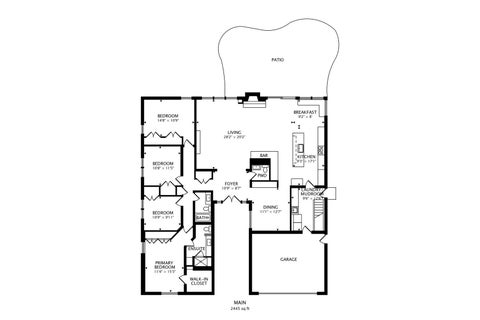 Tiny photo for 4044 Chester Drive, Glenview, IL 60026 (MLS # 12692911)