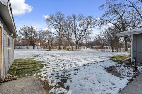 Tiny photo for 18351 Anthony Avenue, Country Club Hills, IL 60478 (MLS # 12635990)