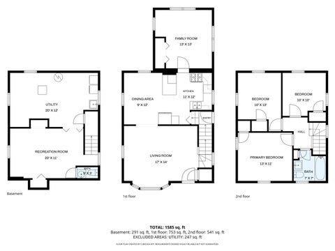 Tiny photo for 5037 N Newcastle Avenue, Chicago, IL 60656 (MLS # 12767794)