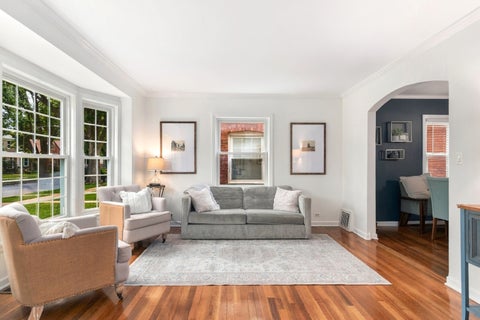 Tiny photo for 5037 N Newcastle Avenue, Chicago, IL 60656 (MLS # 12767794)