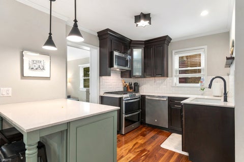 Tiny photo for 5037 N Newcastle Avenue, Chicago, IL 60656 (MLS # 12767794)