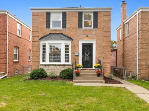 Photo of 5037 N Newcastle Avenue, Chicago, IL 60656 (MLS # 12767794)