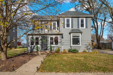 A home in Sandwich