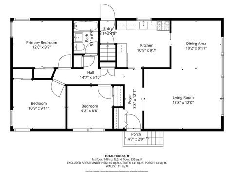 Tiny photo for 2710 W Berwyn Avenue, Chicago, IL 60625 (MLS # 12614680)