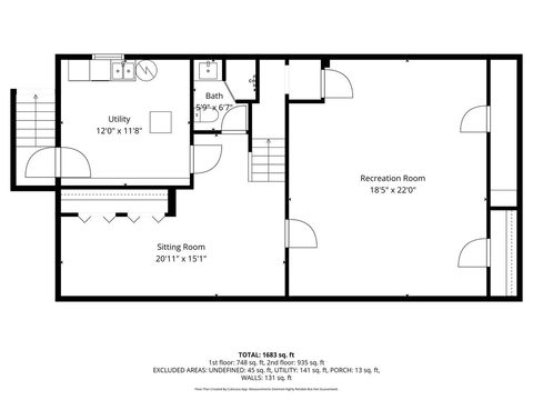 Tiny photo for 2710 W Berwyn Avenue, Chicago, IL 60625 (MLS # 12614680)