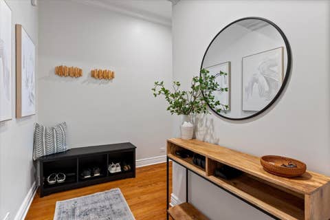 Tiny photo for 4927 N Damen Avenue #2F, Chicago, IL 60625 (MLS # 12725171)