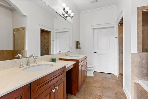 Tiny photo for 4927 N Damen Avenue #2F, Chicago, IL 60625 (MLS # 12725171)