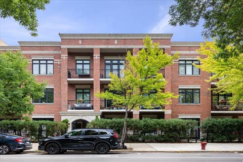 Photo of 4927 N Damen Avenue #2F, Chicago, IL 60625 (MLS # 12725171)