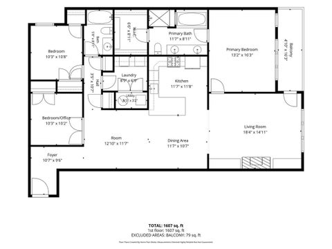 Tiny photo for 4927 N Damen Avenue #2F, Chicago, IL 60625 (MLS # 12725171)