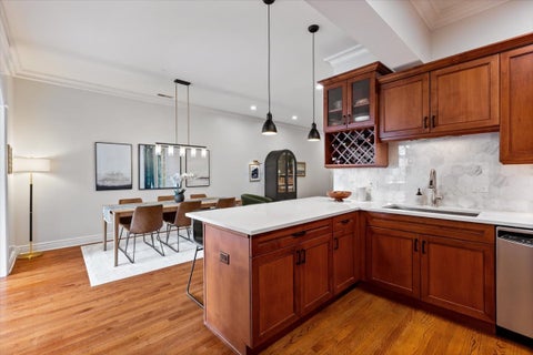 Tiny photo for 4927 N Damen Avenue #2F, Chicago, IL 60625 (MLS # 12725171)