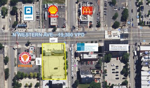 30 N Western Avenue Chicago IL 60612