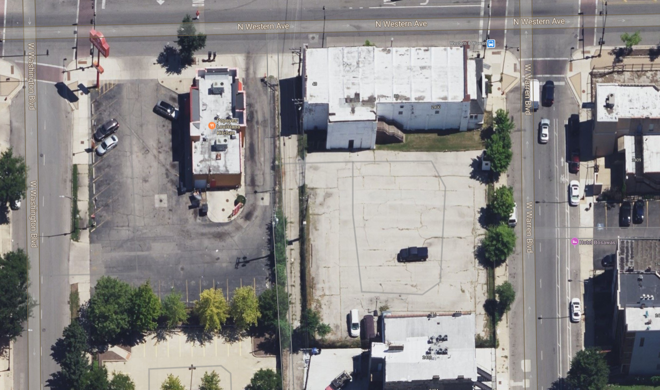 30 N Western Avenue