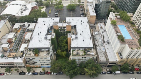 Tiny photo for 1430 S MICHIGAN Avenue #409, Chicago, IL 60605 (MLS # 12735673)