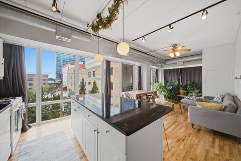Tiny photo for 1430 S MICHIGAN Avenue #409, Chicago, IL 60605 (MLS # 12735673)