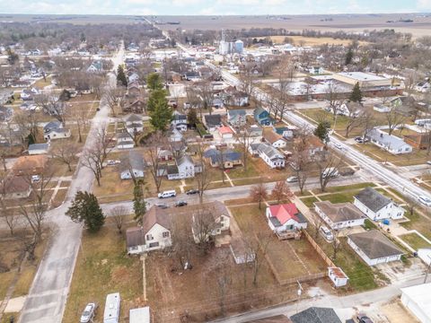 Tiny photo for 121 E James Street, Forrest, IL 61741 (MLS # 12539066)