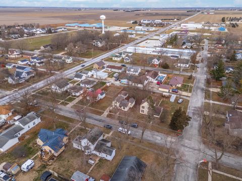 Tiny photo for 121 E James Street, Forrest, IL 61741 (MLS # 12539066)