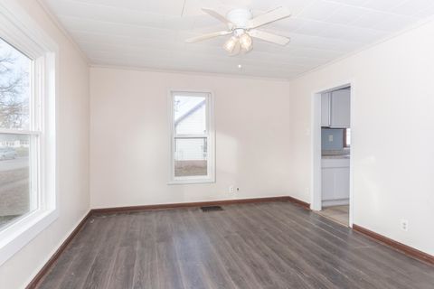 Tiny photo for 121 E James Street, Forrest, IL 61741 (MLS # 12539066)