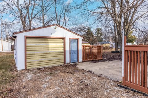 Tiny photo for 121 E James Street, Forrest, IL 61741 (MLS # 12539066)