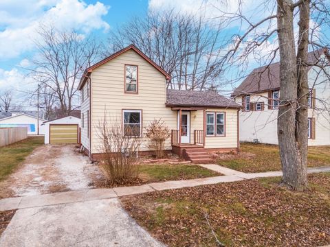Tiny photo for 121 E James Street, Forrest, IL 61741 (MLS # 12539066)