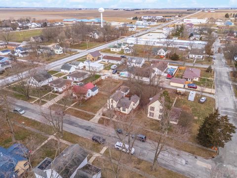 Tiny photo for 121 E James Street, Forrest, IL 61741 (MLS # 12539066)