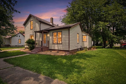 Photo of 121 E James Street, Forrest, IL 61741 (MLS # 12539066)