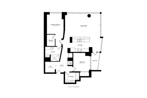 Tiny photo for 100 E 14th Street #2010, Chicago, IL 60605 (MLS # 12552579)