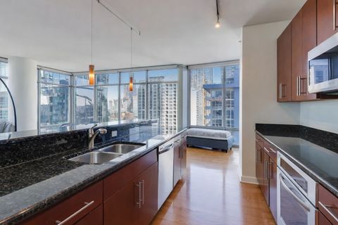 Tiny photo for 100 E 14th Street #2010, Chicago, IL 60605 (MLS # 12552579)