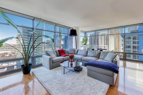 Tiny photo for 100 E 14th Street #2010, Chicago, IL 60605 (MLS # 12552579)