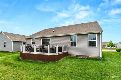 Tiny photo for 2655 Gould Court, Yorkville, IL 60560 (MLS # 12650302)